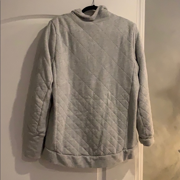 LULULEMON Quarter Zip-Up - Picture 3 of 3